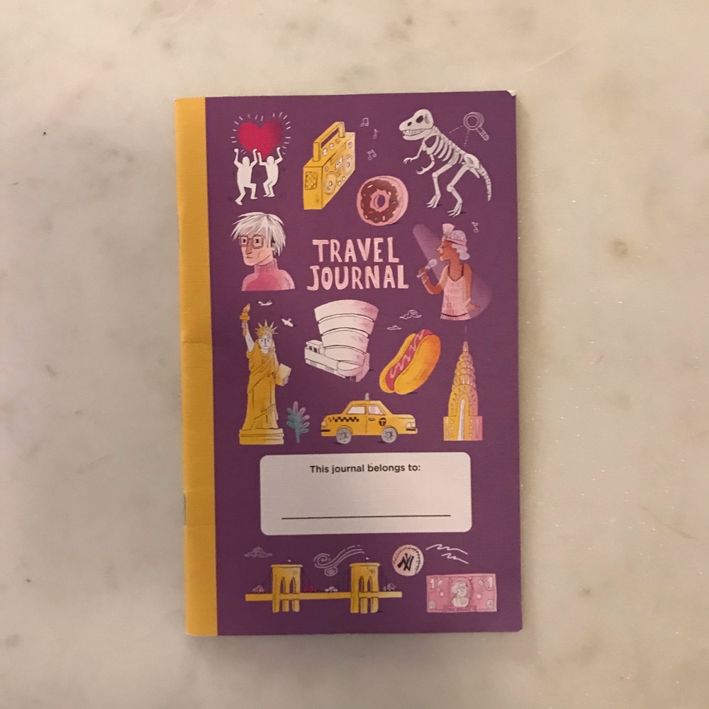 CITI X NYC travel journal